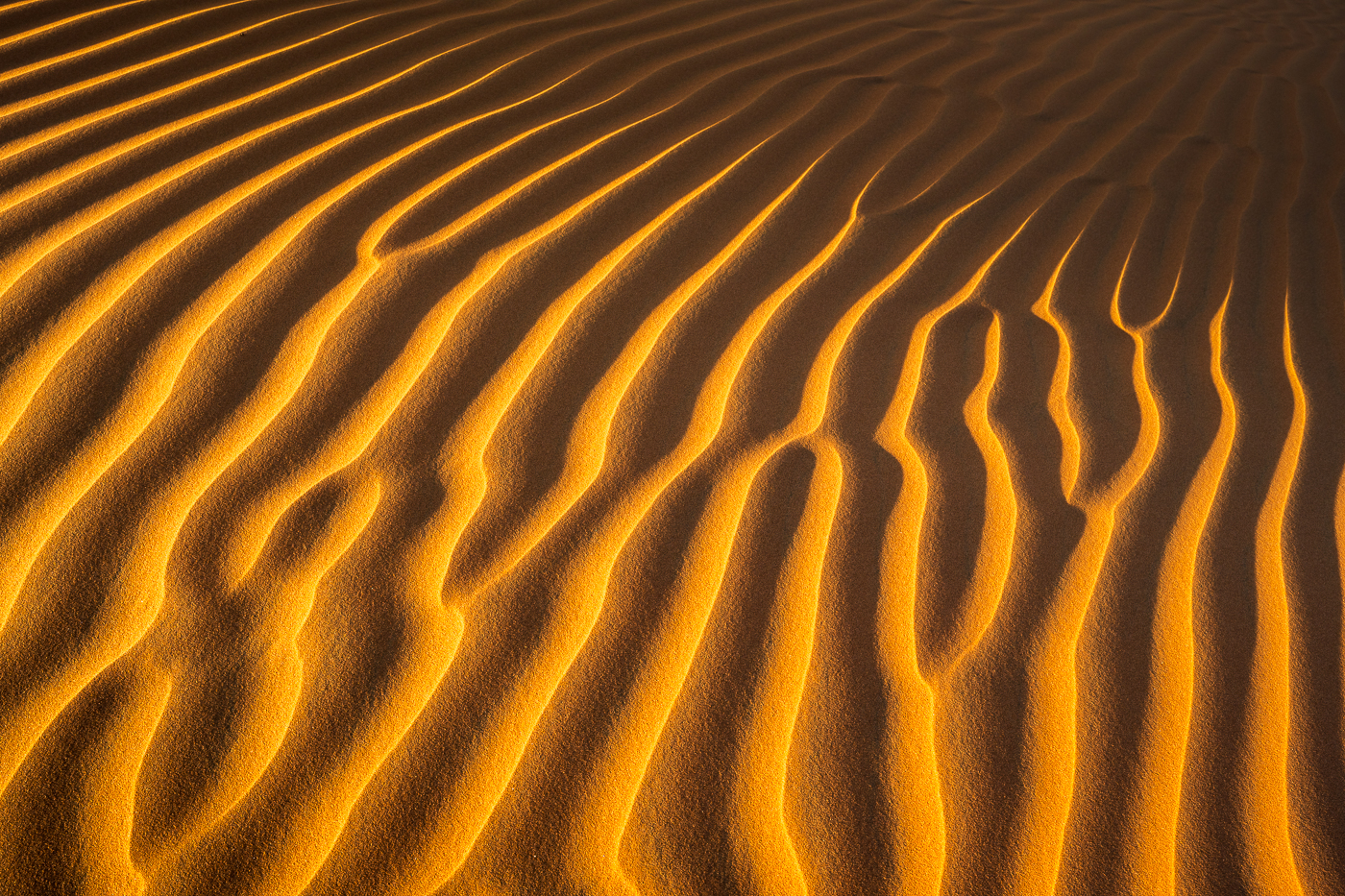 Strukturen im Sand